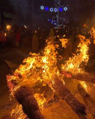 Taradell - Les atxes de barballó de Reis de Taradell, declarades Bé Cultural d'Interès Local