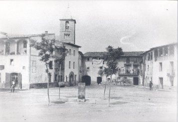 Taradell - Acte d'homenatge a Ramon Blasi Blasi, l'alcalde afusellat durant el franquisme