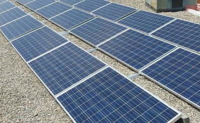 Taradell - Quarta instal·lació municipal d’autoconsum fotovoltaic a la teulada de la nova pista del Pavelló