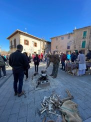 Taradell - Vine a reviure el Taradell Republicà i la retirada de les tropes republicanes