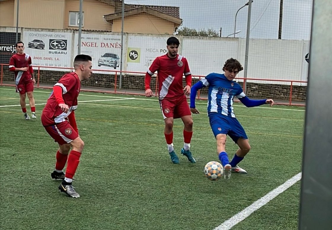 UD Taradell - Lloreda