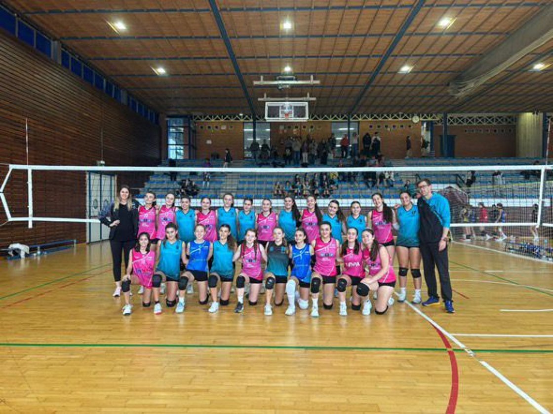 Volei Taradell Getxo 1