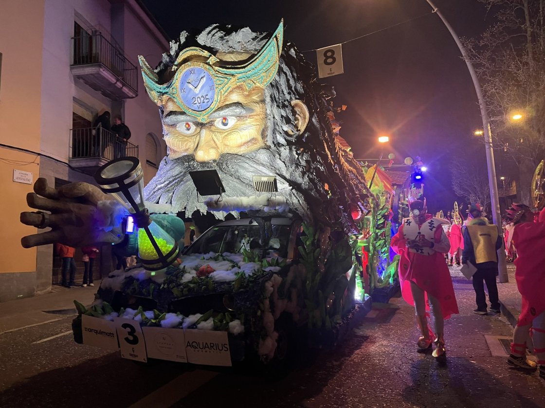 Carnaval Torelló 2025 1