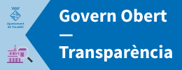 Banner Portada — Govern Obert i Transparència
