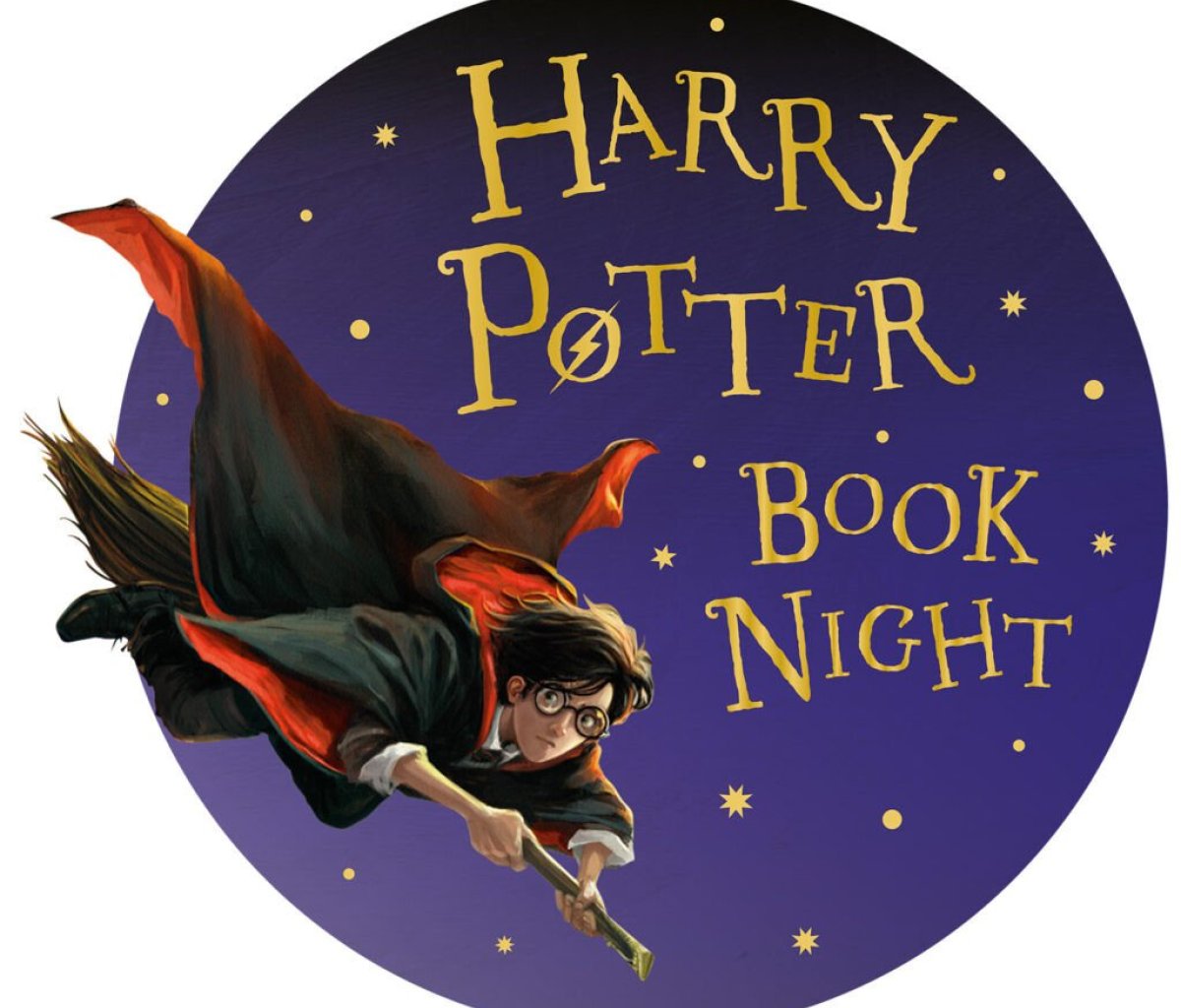 Harry Potter Book Night Biblioteca de Taradell