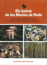 Portada llibre \'Els bolets de les Masies de Roda\'