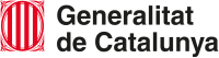 Generalitat de Catalunya — Logotip — Composició Horitzontal