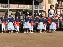 Danses Populars grup juvenil