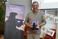 Presentació llibre Serrallonga, biografia inèdita 