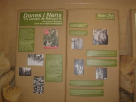 La Maternitat d\'Elna (dones i nens als camps)