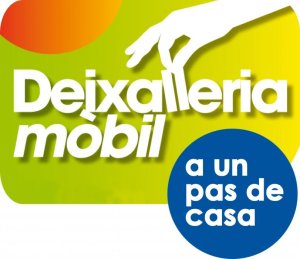 Logo deixalleria mòbil