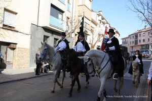 Festa dels Tonis 2015