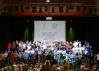 Taradell commemora el 30è aniversari de la recuperació del Ball del Ciri