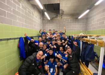 El Taradell surt de la cua de la classificació amb una victoria per la mínima al camp de l'Ametlla (0-1)