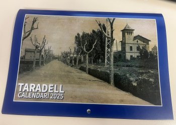 El nou calendari de Taradell: un viatge pels camins antics del municipi