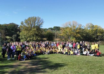 VÍDEO. 18a edició de la caminada intergeneracional de l’escola Sant Genís i Santa Agnès