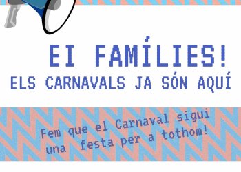 Campanya de la Mancomunitat La Plana per les festes de Carnaval