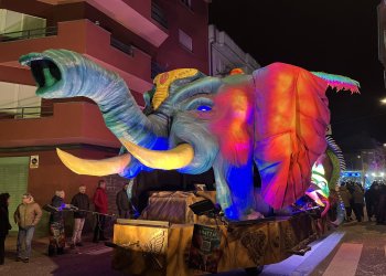 Els Troneres repeteixen victòria al Carnaval de Torelló