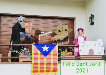 Maria Sañé i Meritxell Soler guanyen el Concurs de Fotografia de Sant Jordi