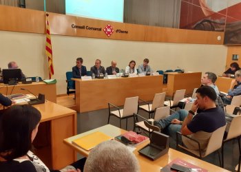 Cabanas, escollida vicepresidenta segona del Consell d'Alcaldes i Alcaldesses d'Osona