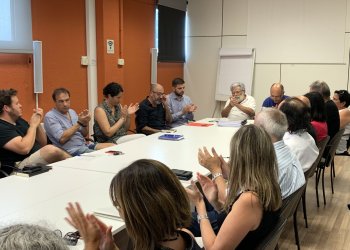 Joan Canó s'integra al govern de la Mancomunitat La Plana