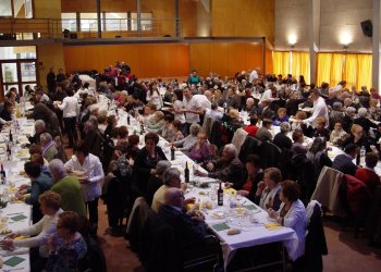 Taradell acull diumenge la 46a Trobada Comarcal de l’Hospitalitat Mare de Déu de Lourdes