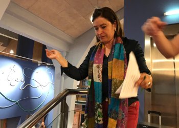 FOTOS i VÍDEO de la jornada i nit electoral a Taradell