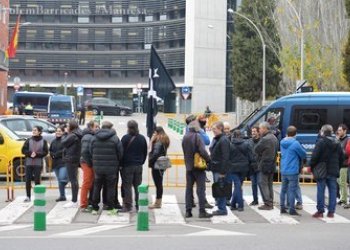 La policia espanyola desestima la denúncia contra Marta Rius