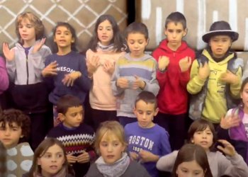 VÍDEO. Els alumnes de l'Escola de Música desitgen unes bones festes a tothom