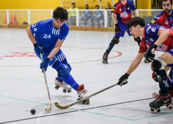 Dura derrota del CP Taradell per 10-0 a la pista del Lloret