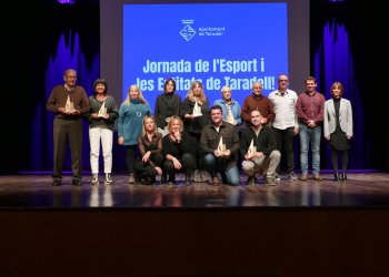 Cap de setmana ple d’activitat amb la Jornada de l’Esport i les Entitats