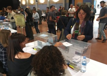 Mercè Cabanas serà la nova alcaldessa de Taradell