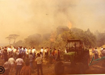 36 anys del gran incendi de Taradell