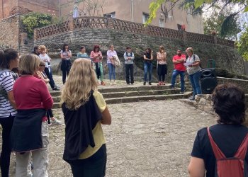 Taradell celebra l'inici de curs amb una trobada del professorat