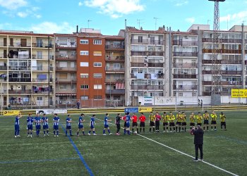 La UD Taradell cau a Mataró (2-1) i veu encara més lluny la permanència