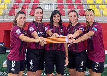 Núria Sala jugarà les semifinals de la Copa Catalunya Femenina amb el Vic-Riuprimer