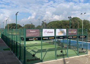 Taradell Pàdel i Tennis Club pren les regnes de les pistes municipals