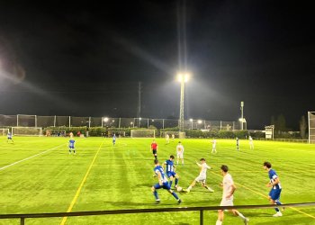  El Taradell cau per la mínima davant el Parets B (2-1)