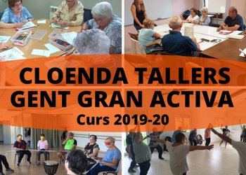 Els tallers per a gent gran tanquen el curs