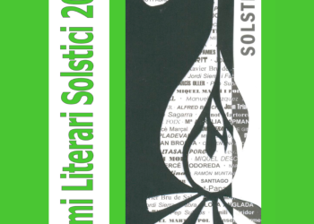 Es convoca la 19a edició del Premi Literari Solstici
