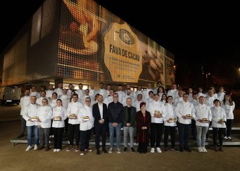 El Xocolater de Taradell repeteix entre les 50 millors pastisseries de Catalunya