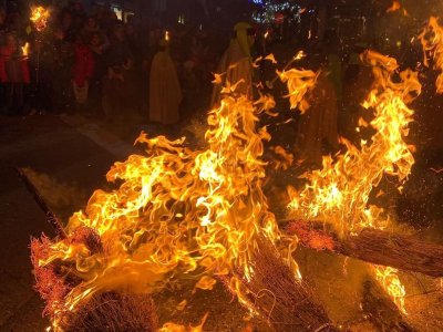 Les atxes de barballó de Reis de Taradell, declarades Bé Cultural d'Interès Local