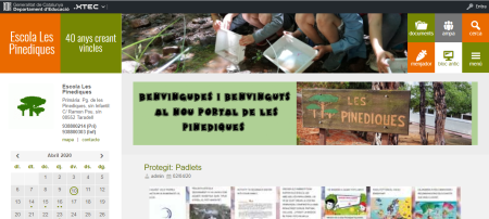 Web nova Pinediques