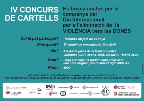 cartell concurs cartells 2015