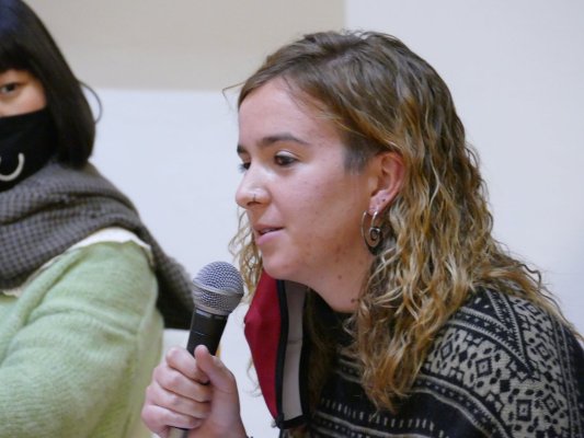 Laia Camprubí relleva Maria Godayol com a presidenta de Som Dones