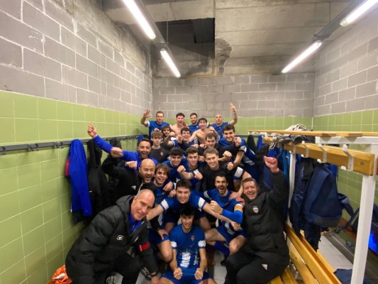 El Taradell surt de la cua de la classificació amb una victoria per la mínima al camp de l'Ametlla (0-1)