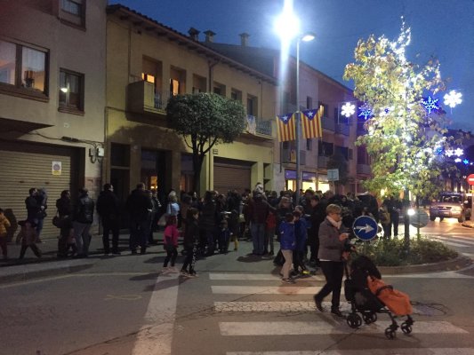 L'Agrupació de Botiguers i la Regidoria de Comerç engeguen la campanya de Nadal amb l'objectiu de potenciar el comerç de proximitat