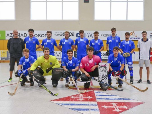 El CP Taradell rasca el primer punt de la temporada en un duel d’infart contra el Palafrugell (4-4)