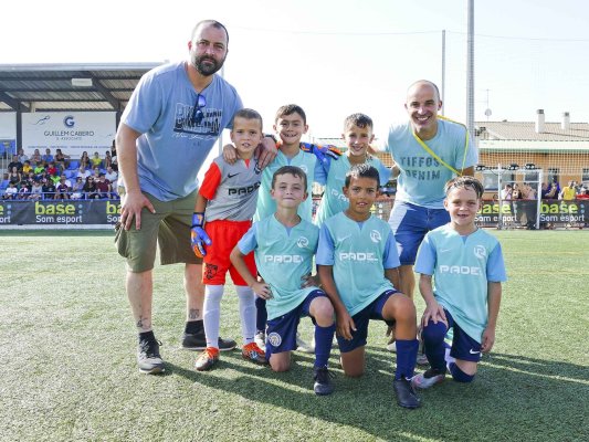 FOTOS. Finalitza una edició d'èxit del torneig de Futbol 5 de Taradell