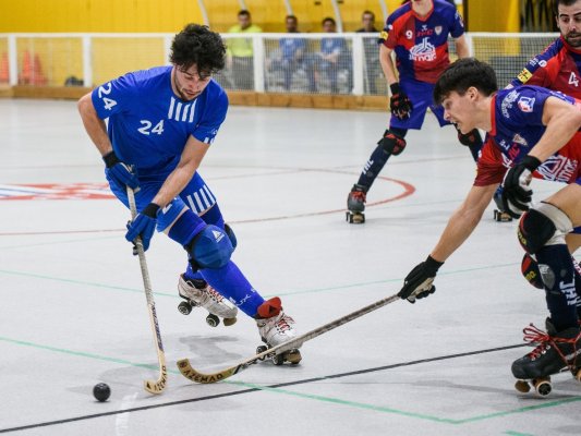 Dura derrota del CP Taradell per 10-0 a la pista del Lloret